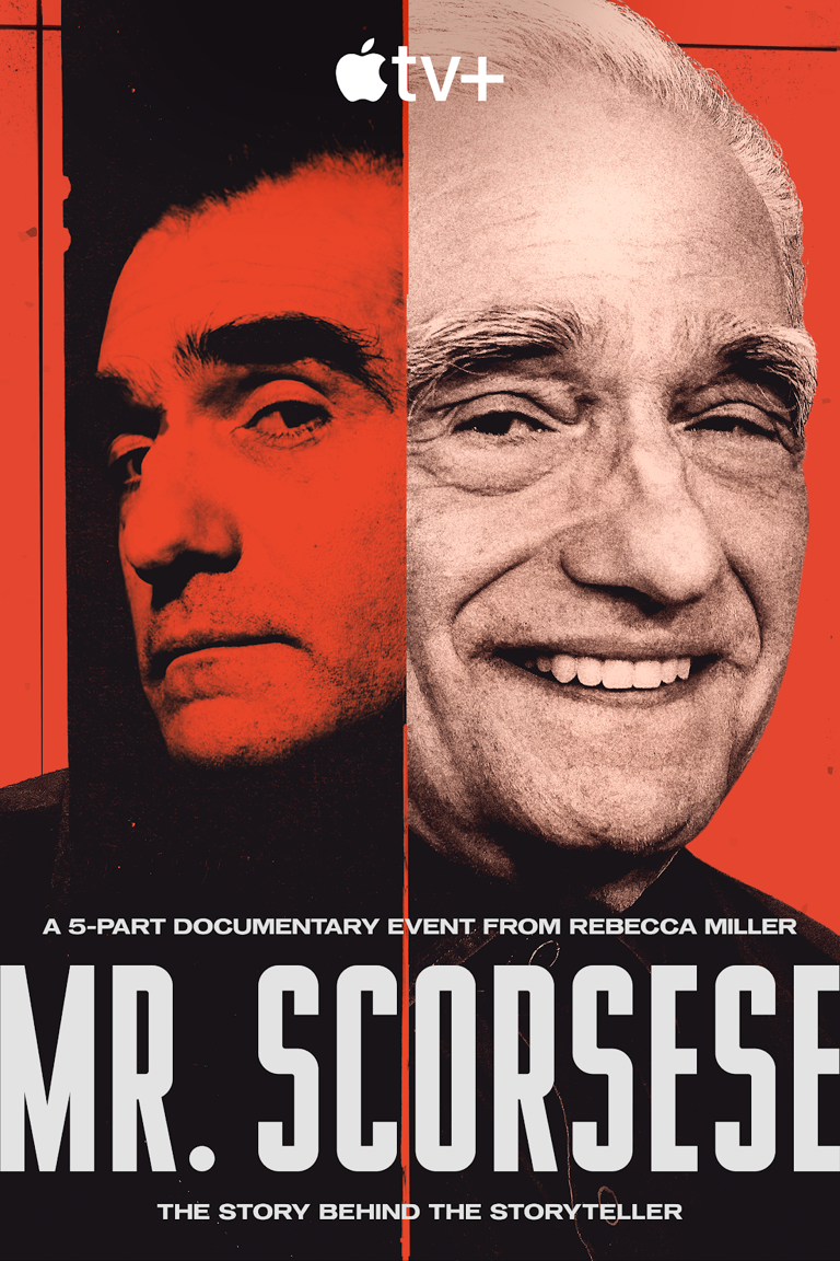 Rebecca Miller's Apple TV+ Martin Scorsese Doc
