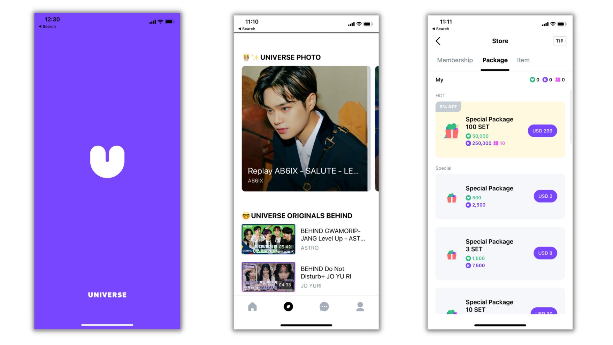 How K-Pop Fans Use Apps Like Weverse and Bubble to Message Idols