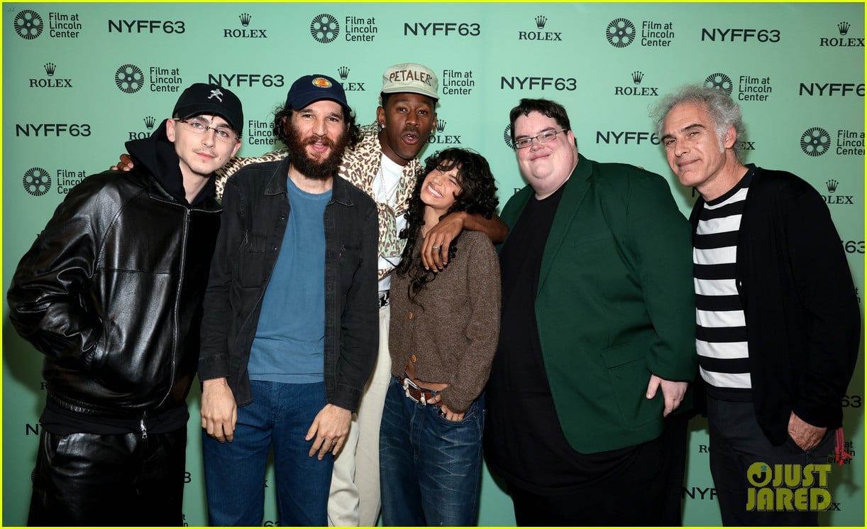 Marty Supreme: First Reactions From Premiere