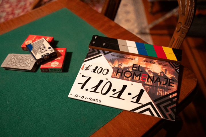 SkyShowtime Unveils Spanish Original Thriller Series 'The Tribute’