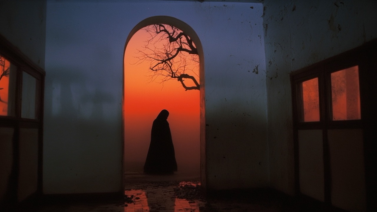 Plestia Alaqad Joins Palestinian Horror Film The Visitor