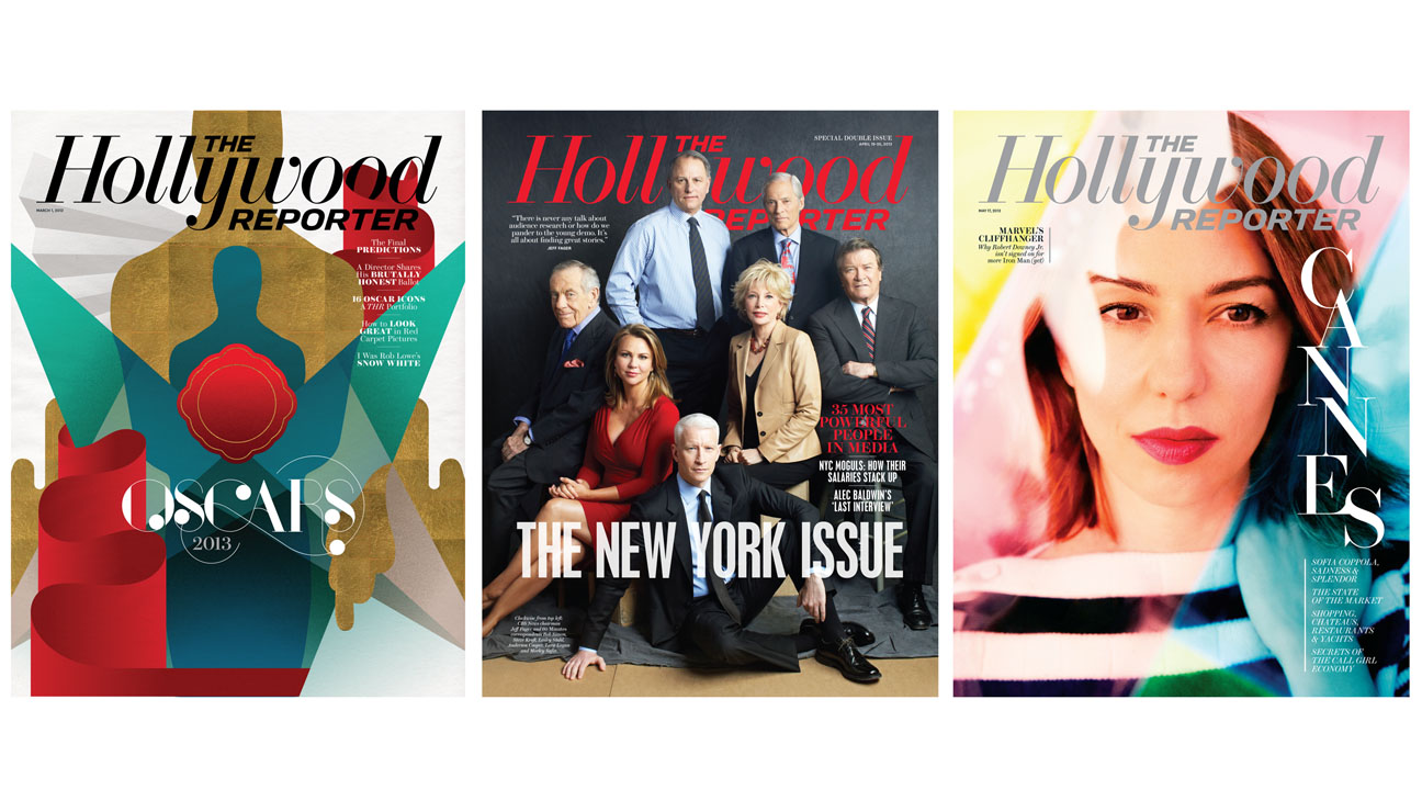 Hollywood Reporter Lands National Arts & Entertainment Journalism Noms