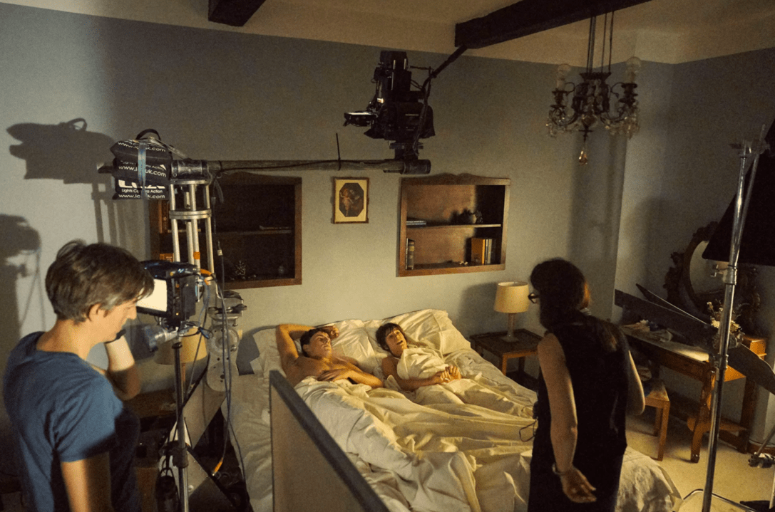 Inside the First Intimacy Coordinators Film Festival