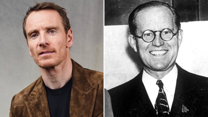 ‘Kennedy’ Series Starring Michael Fassbender Set at Netflix