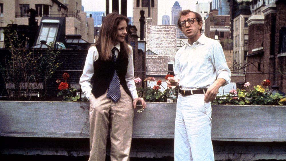 Diane Keaton Modernized the Screwball Heroine: Critic's Appreciation