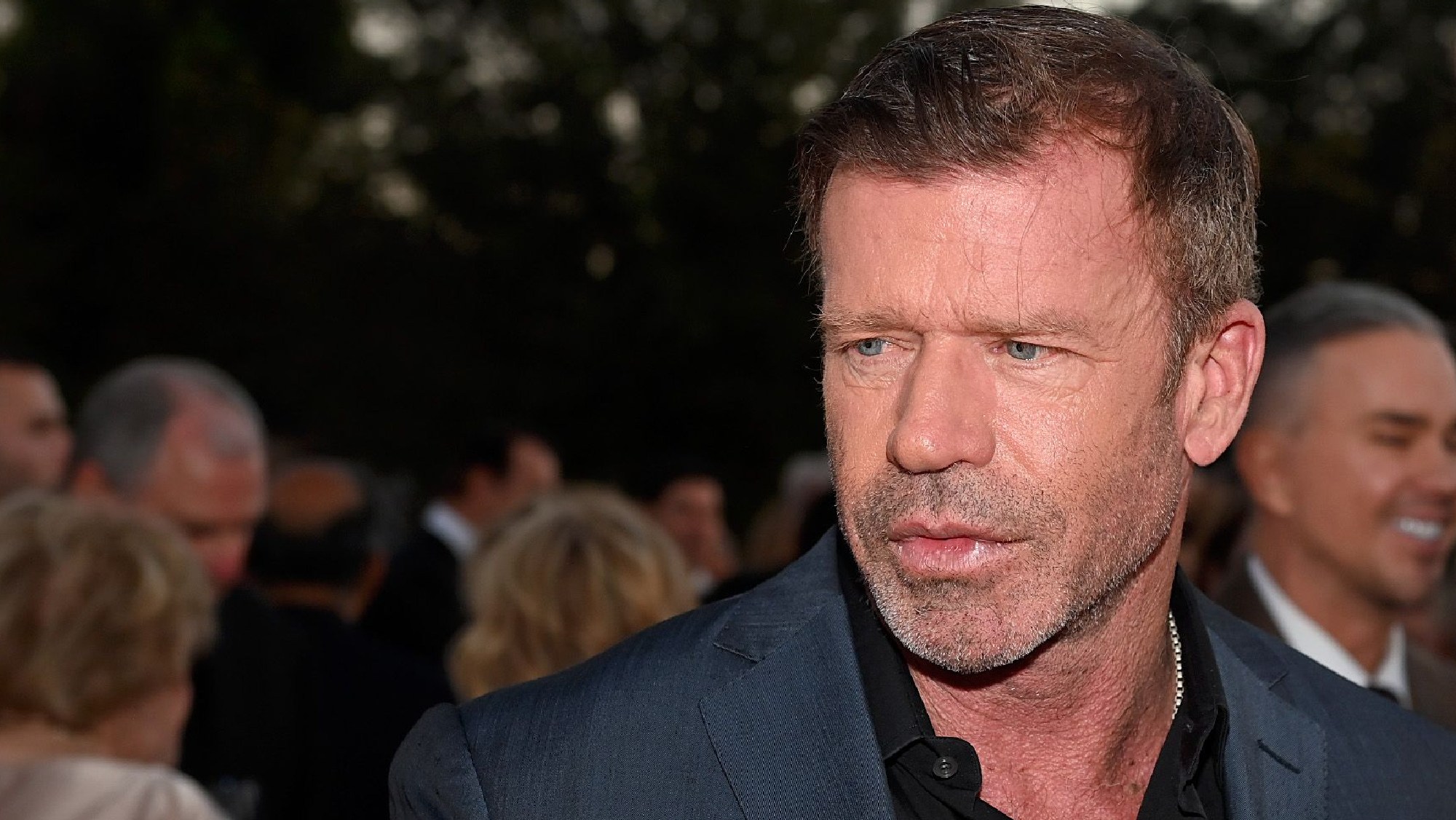 Paramount's No Good Very Bad Week