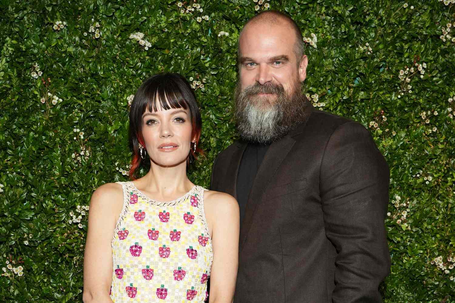 Lily Allen Says 'I Don't Need Revenge' Following David Harbour Breakup