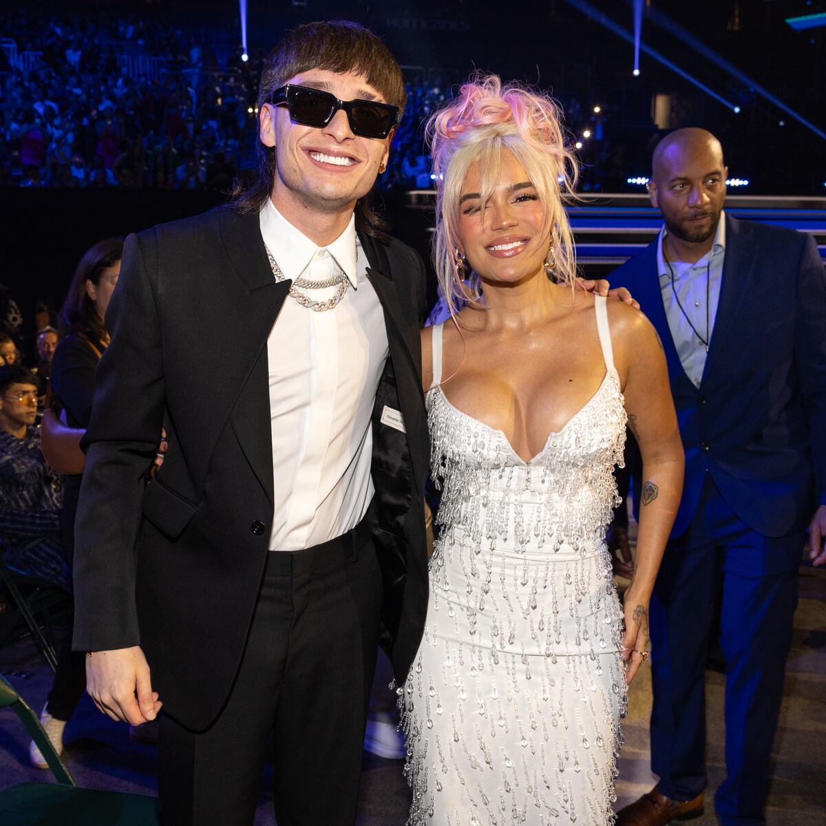 Latin Billboard Music Awards Winner List in Full
