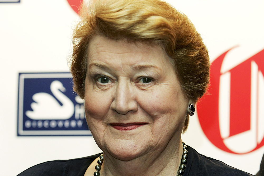 Star of 'Keeping Up Appearances' Was 96