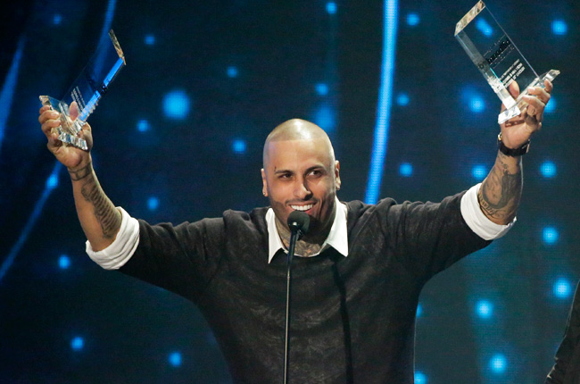 Latin Billboard Music Awards Winner List in Full