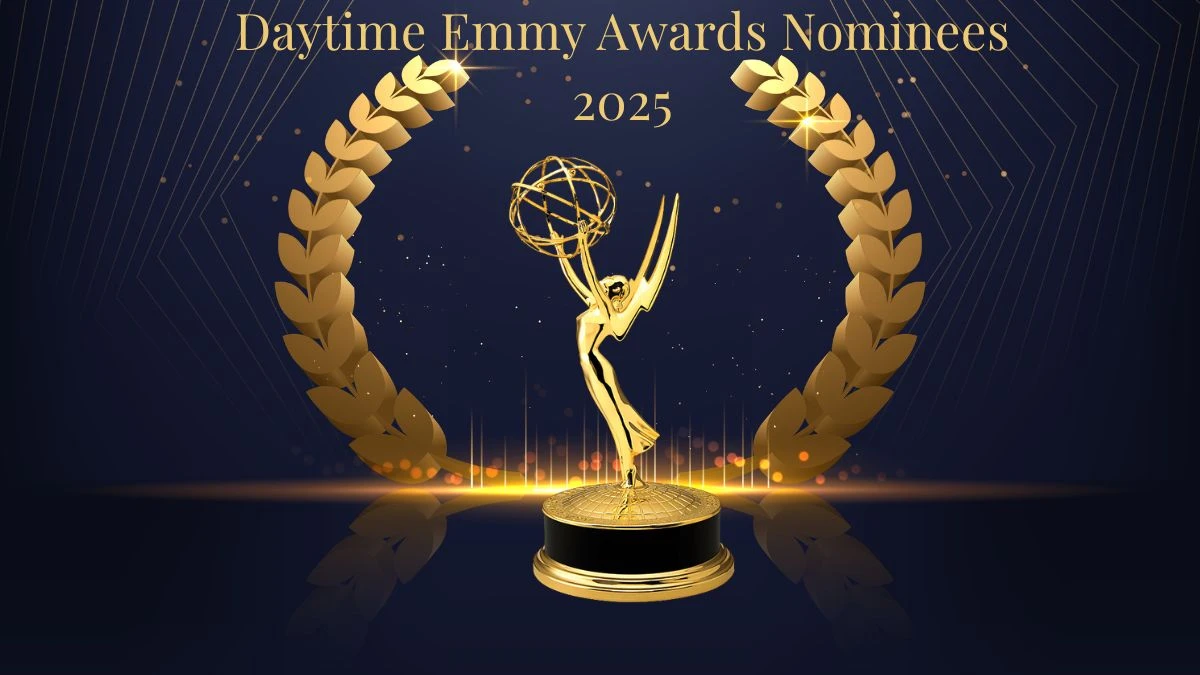 2025 Daytime Emmys: Complete Winners List