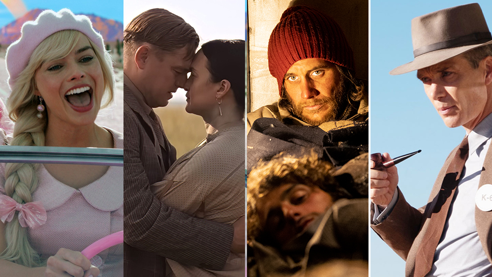 Oscar Contenders Make EFA Short List