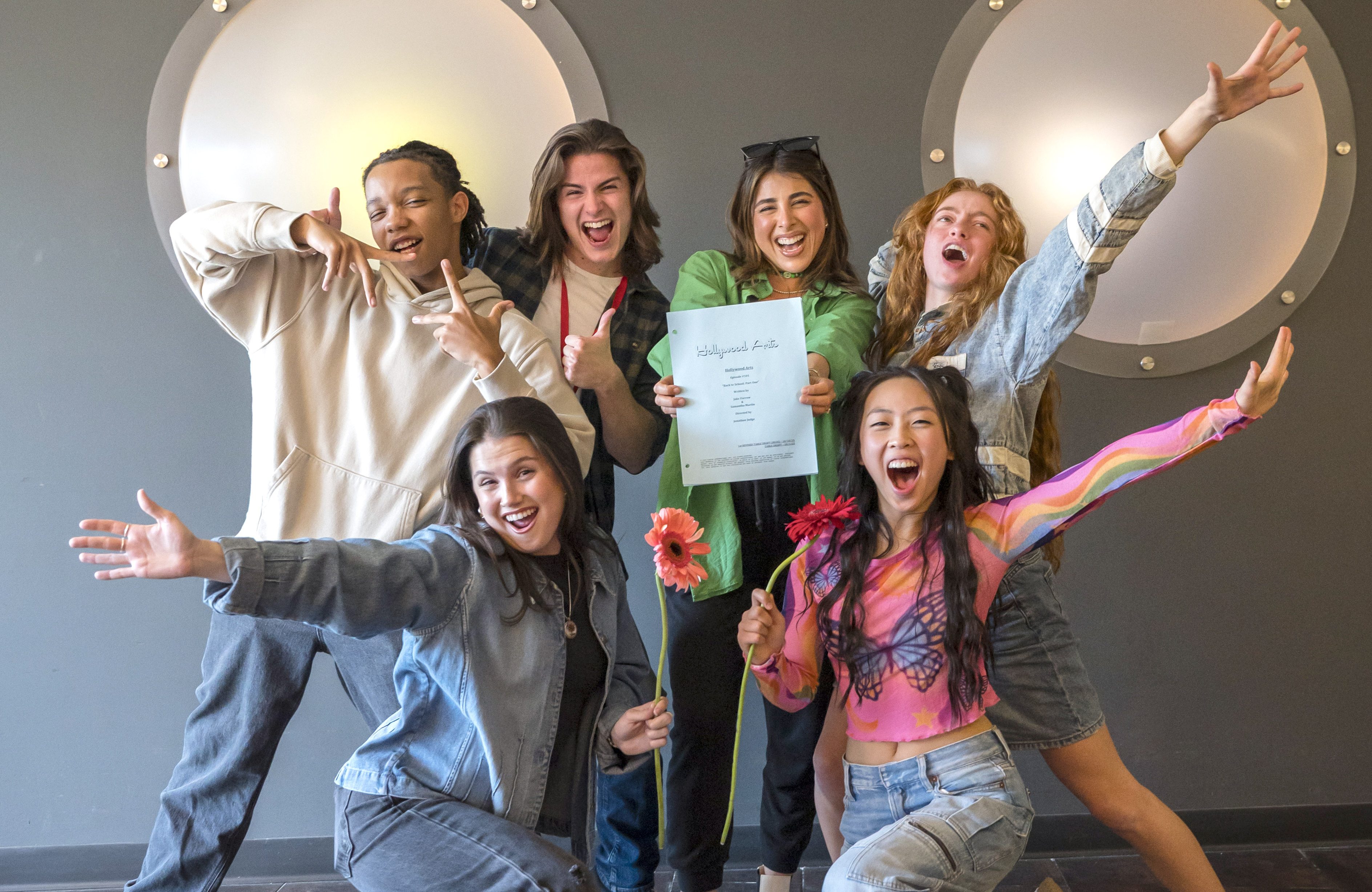 'Victorious’ Spinoff 'Hollywood Arts' Coming to Netflix With Daniella Monet