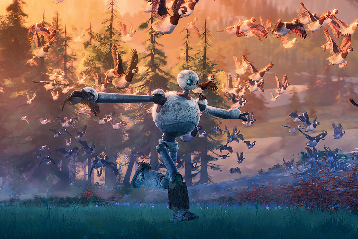 'The Wild Robot,' 'Daily Show' Among Environmental Media Award Winners