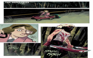 Something Is Killing the Children Movie, Animated Show in the Works