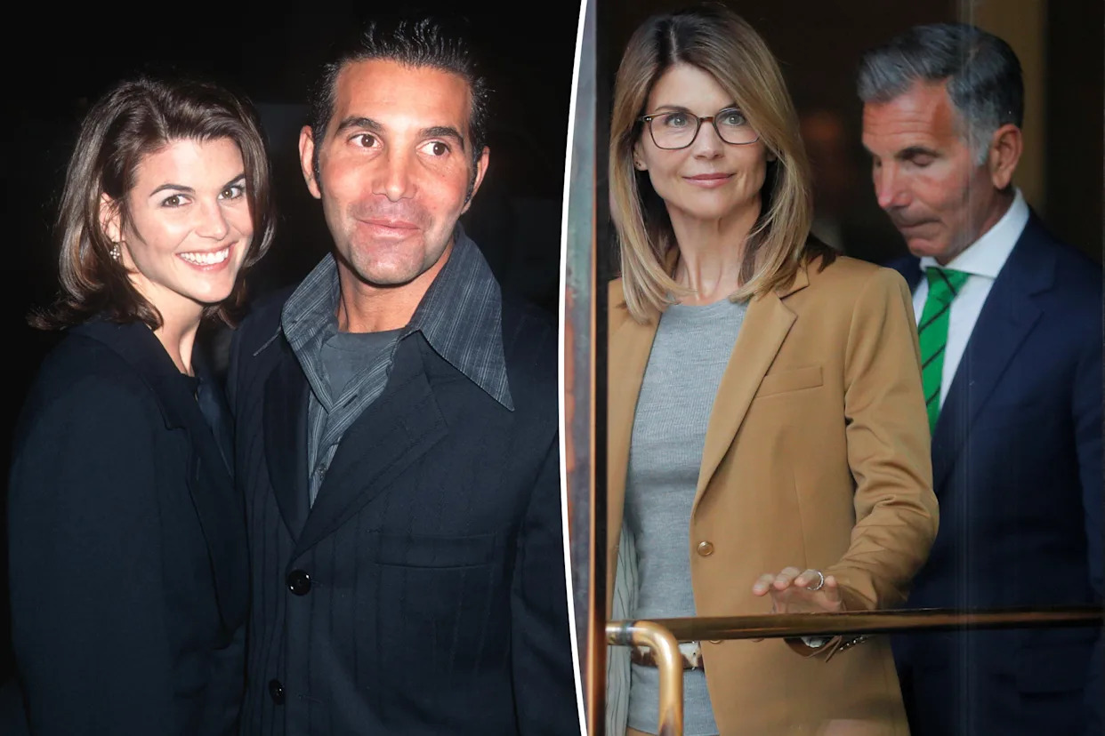 Lori Loughlin, Mossimo Giannulli Split After 28 Years of Marriage