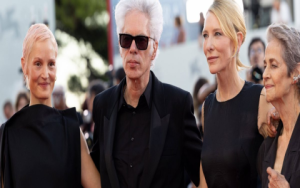 Cate Blanchett to Receive Camerimage Icon Award