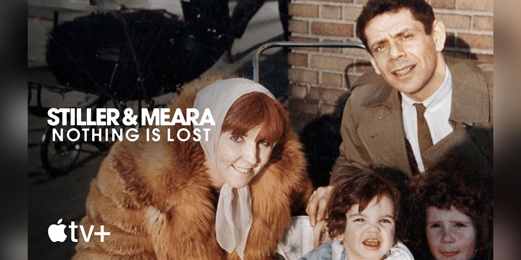 Ben Stiller's new AppleTV+ documentary Stiller & Meara goes deep