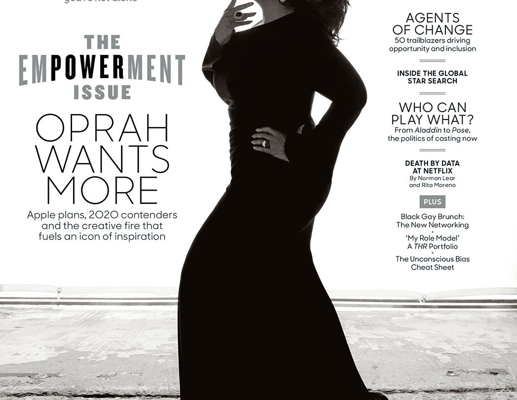 Hollywood Reporter Lands National Arts & Entertainment Journalism Noms
