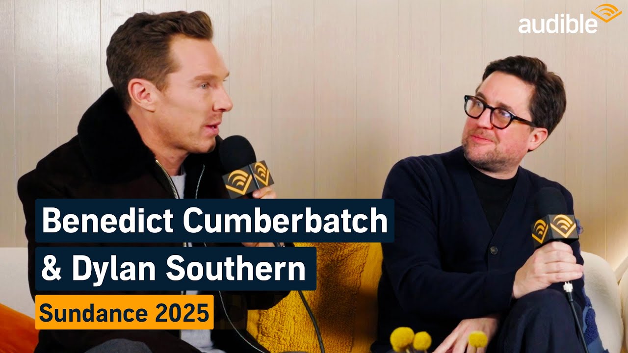 Oasis, Benedict Cumberbatch Films Interview With Dylan Southern: LFF