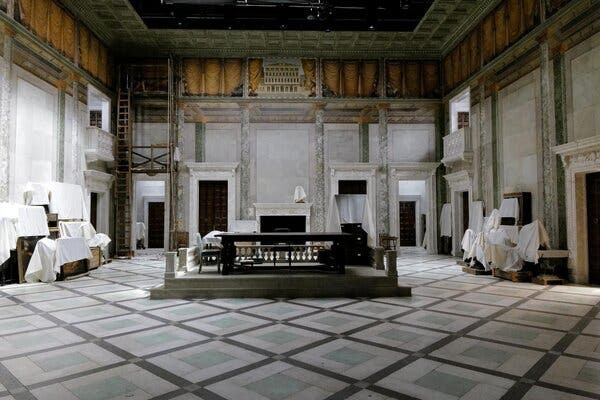 'The Phoenician Scheme' Set Designer's Director Debut Set for Tallinn