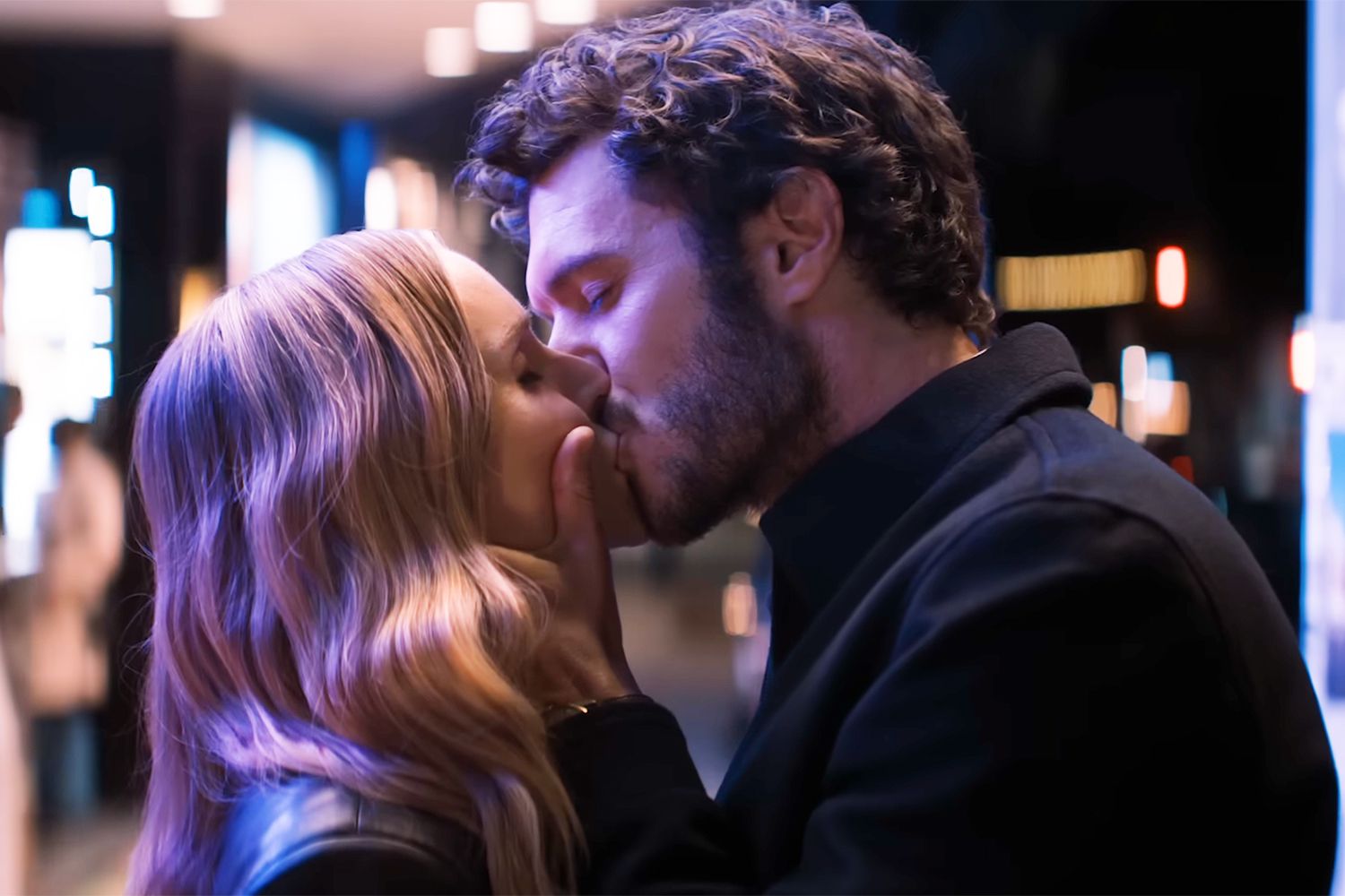 How Nobody Wants This Gives Adam Brody and Leighton Meester a Moment