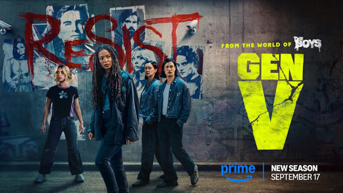'Gen V' Season 2 Finale and 'The Boys' Season 5: Eric Kripke Interview