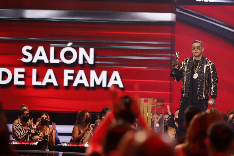 Latin Billboard Music Awards Winner List in Full