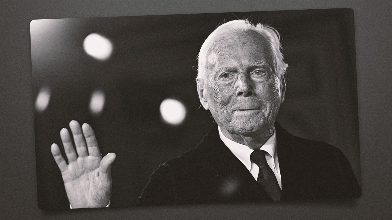 Giorgio Armani