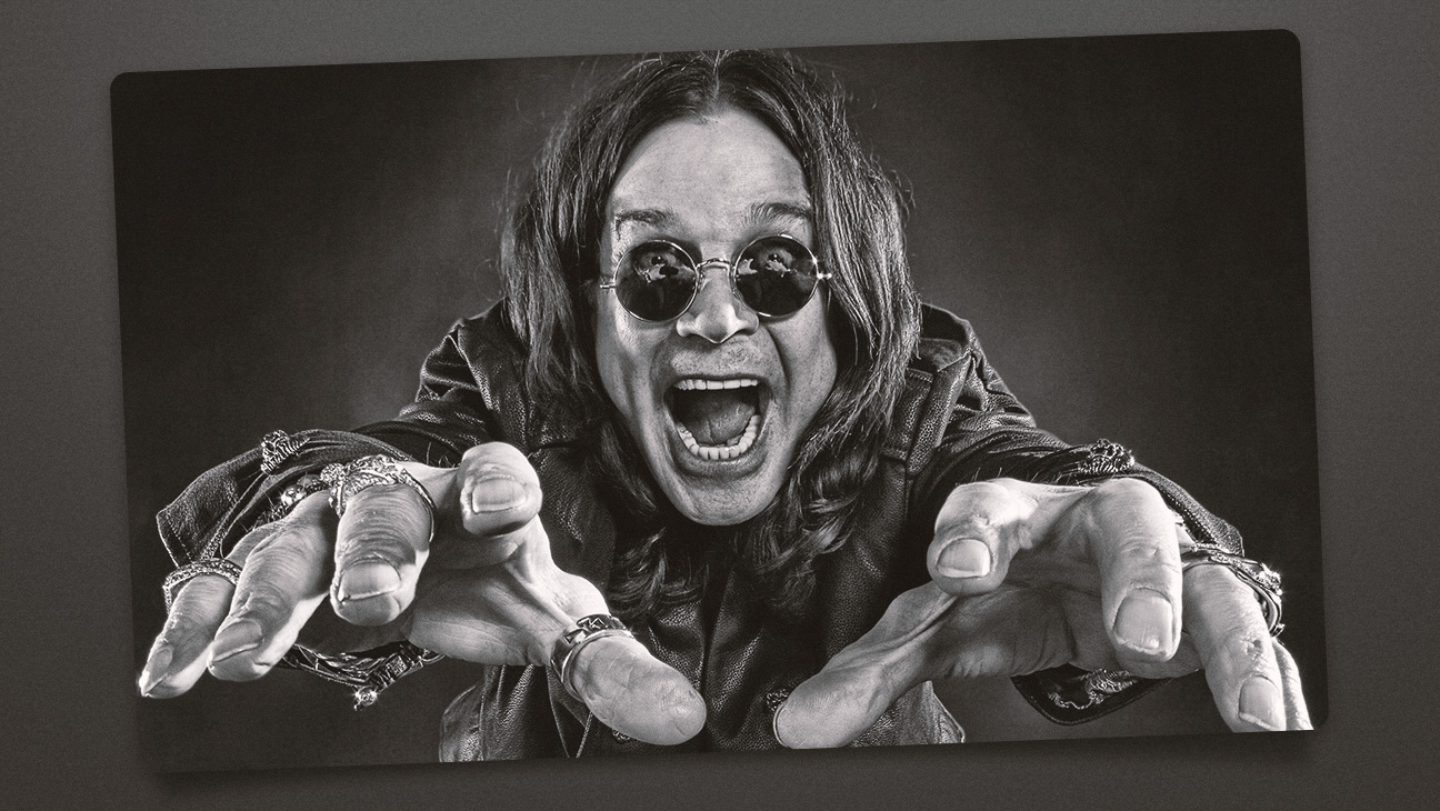Ozzy Osbourne