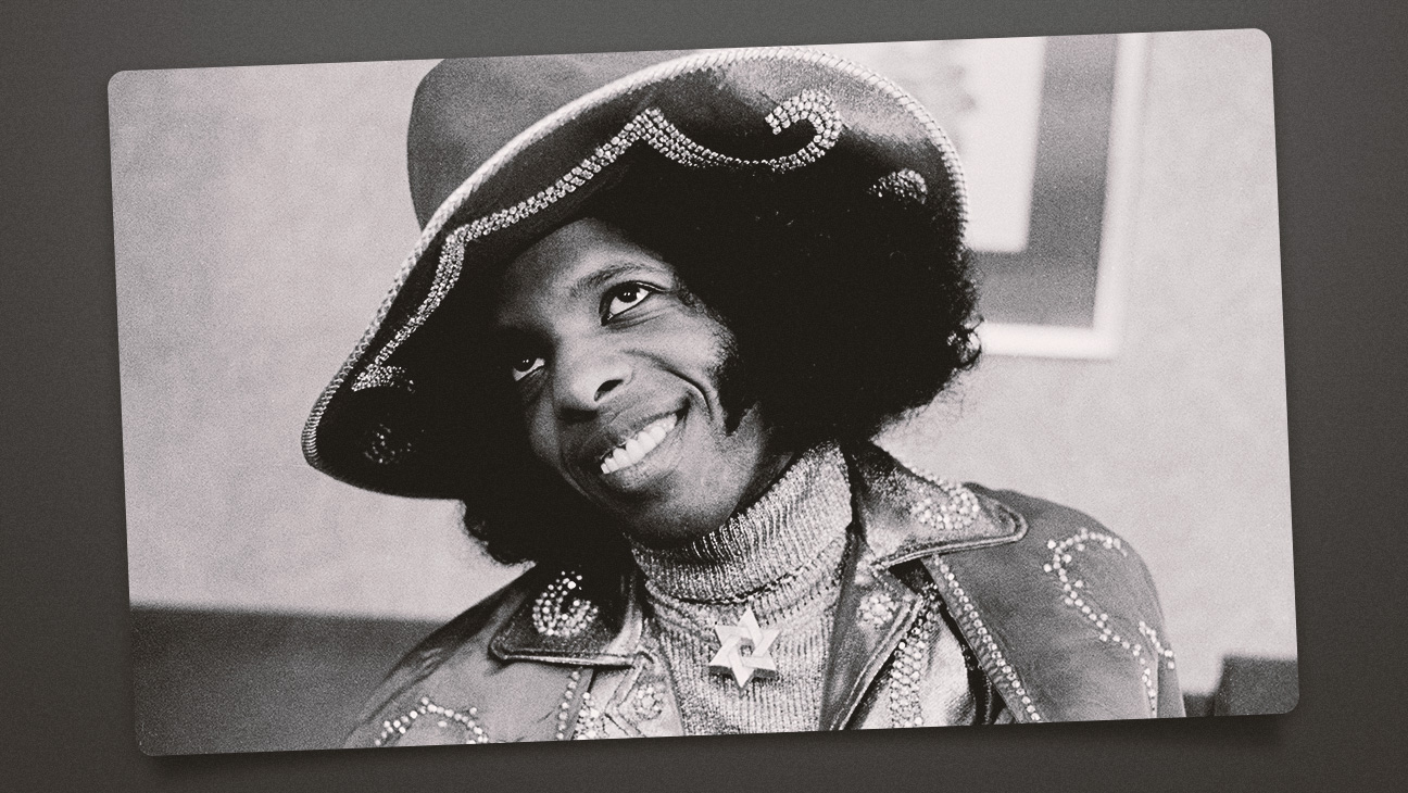 Sly Stone