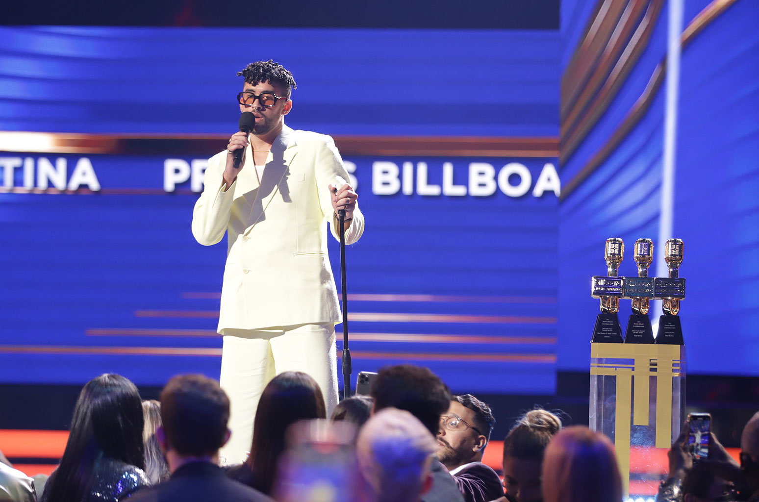 Latin Billboard Music Awards Winner List in Full