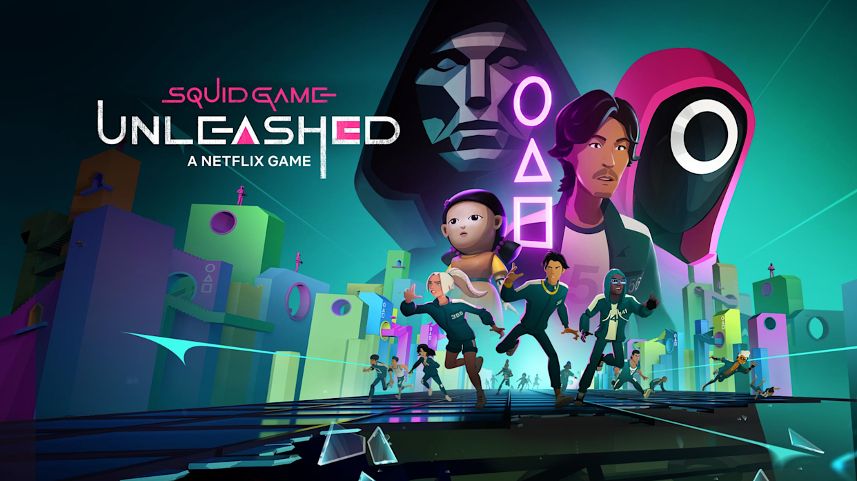 Netflix Shuts Down Boss Fight Studio Behind Squid Game: Unleashed