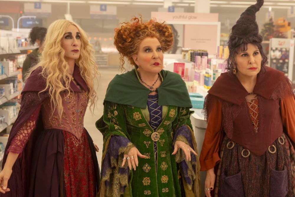 Bette Midler on ‘Hocus Pocus 3’ Script: ‘Very Excited’