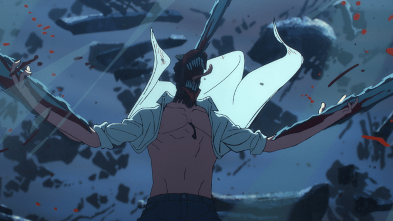 Reze Arc Team on Sony Distributing, Show Changes