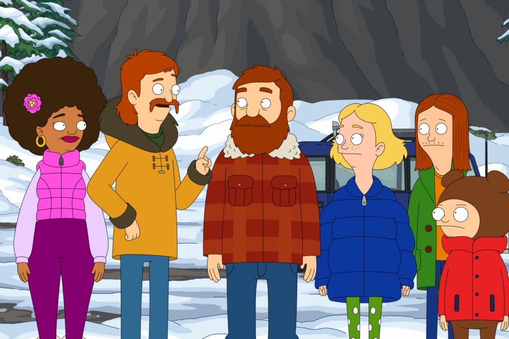 'The Great North' Canceled at Fox After 5 Seasons