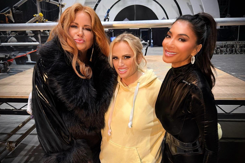 Jennifer Coolidge, Nicole Scherzinger Join Rebel Wilson’s ‘Girl Group’