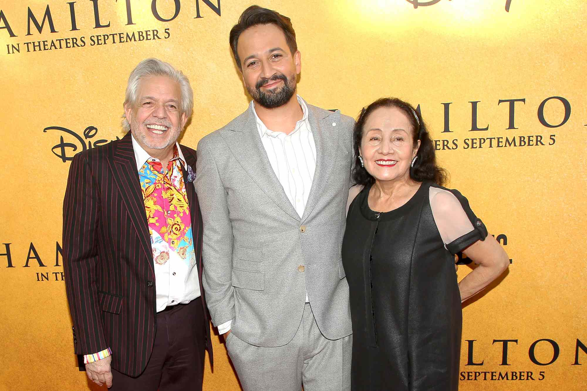Lin-Manuel Miranda's Dad Told Son Not to Perform Hamilton at White House