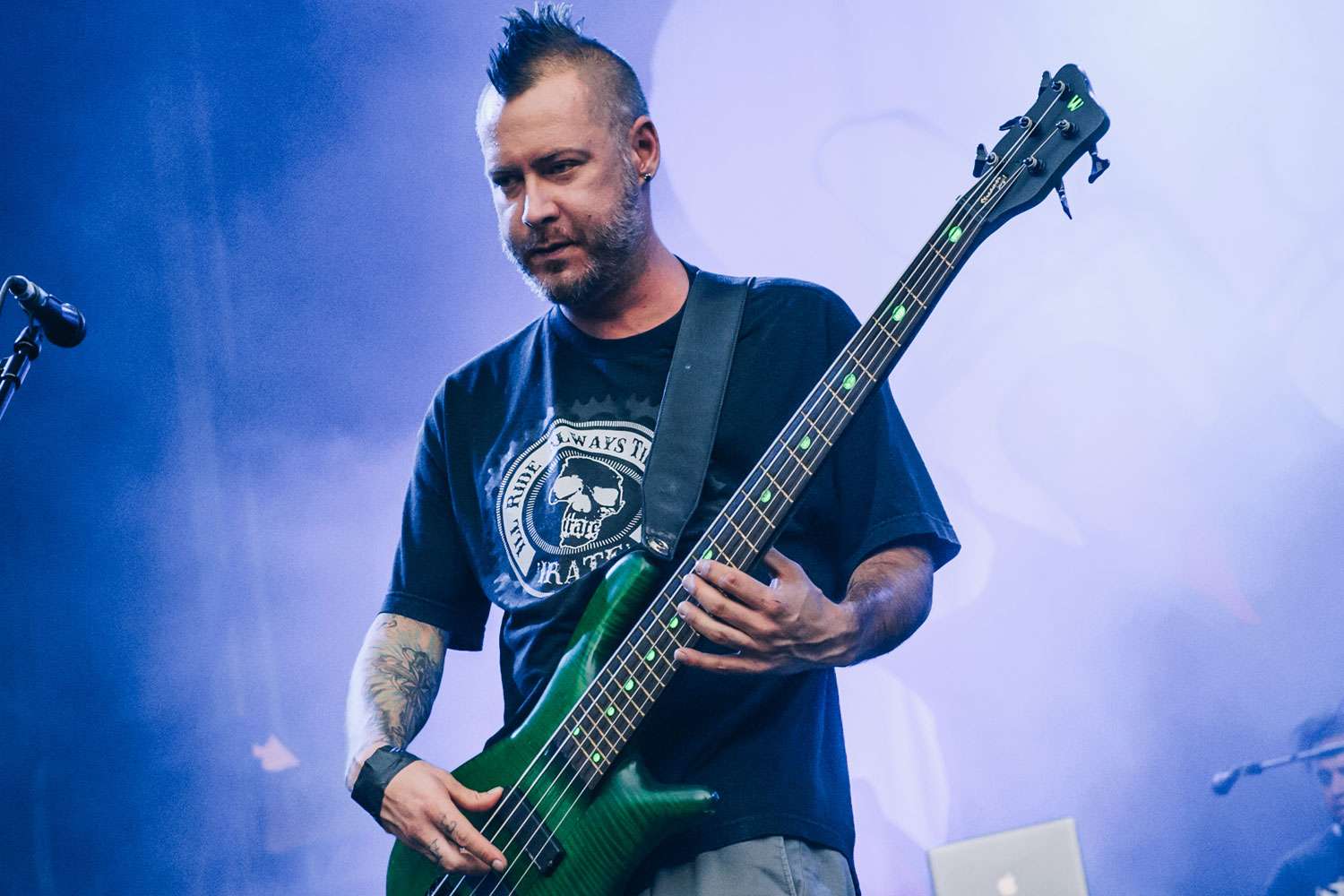 Limp Bizkit Bassist Was Dies at 48