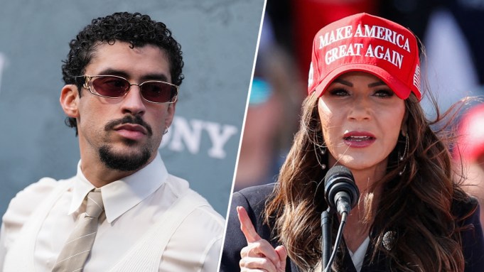 Kristi Noem Warns ICE Will Be ‘All Over’ Bad Bunny’s Super Bowl Show