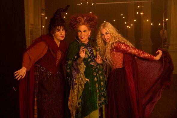Bette Midler on ‘Hocus Pocus 3’ Script: ‘Very Excited’