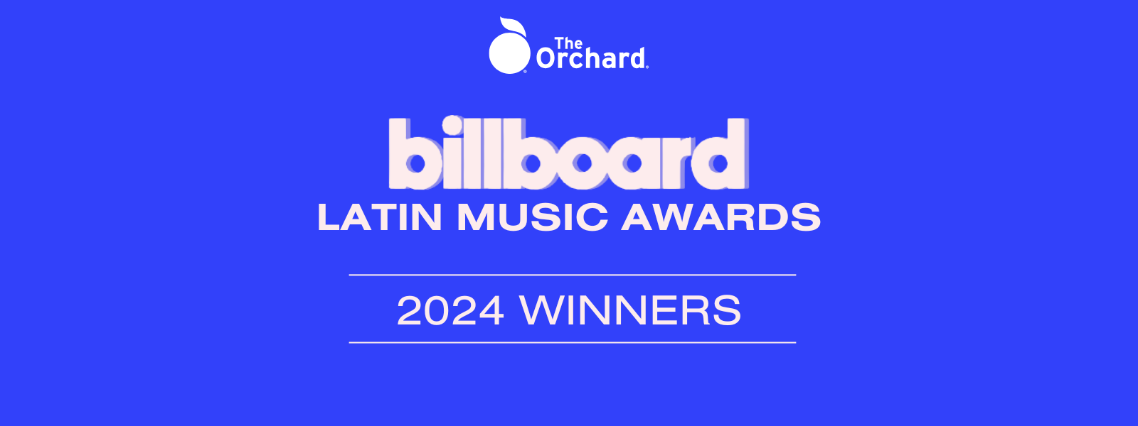 Latin Billboard Music Awards Winner List in Full