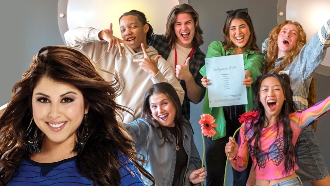 'Victorious’ Spinoff 'Hollywood Arts' Coming to Netflix With Daniella Monet
