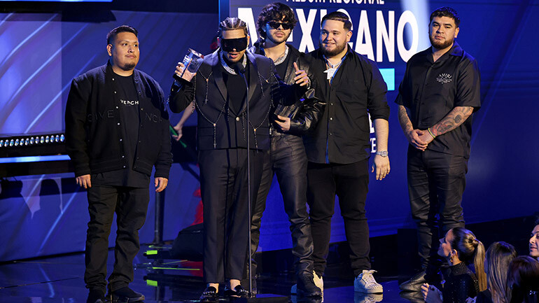 Latin Billboard Music Awards Winner List in Full