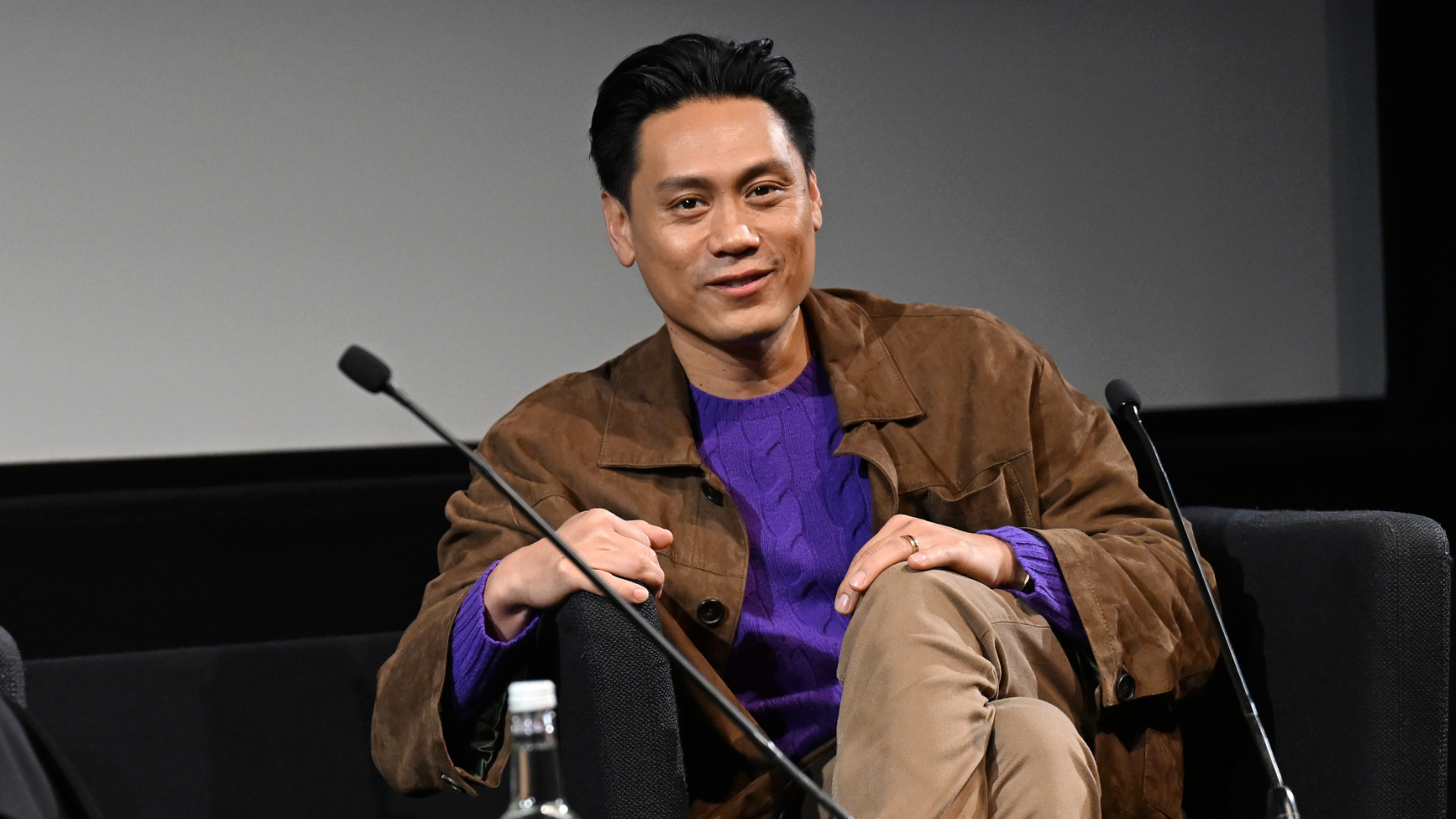 For Good' Clip at London Film Fest