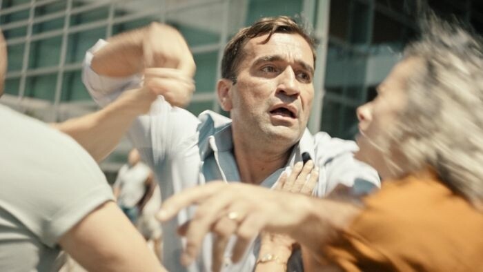 Zurich Film Festival Winner: Slovak Oscar Contender 'Father'