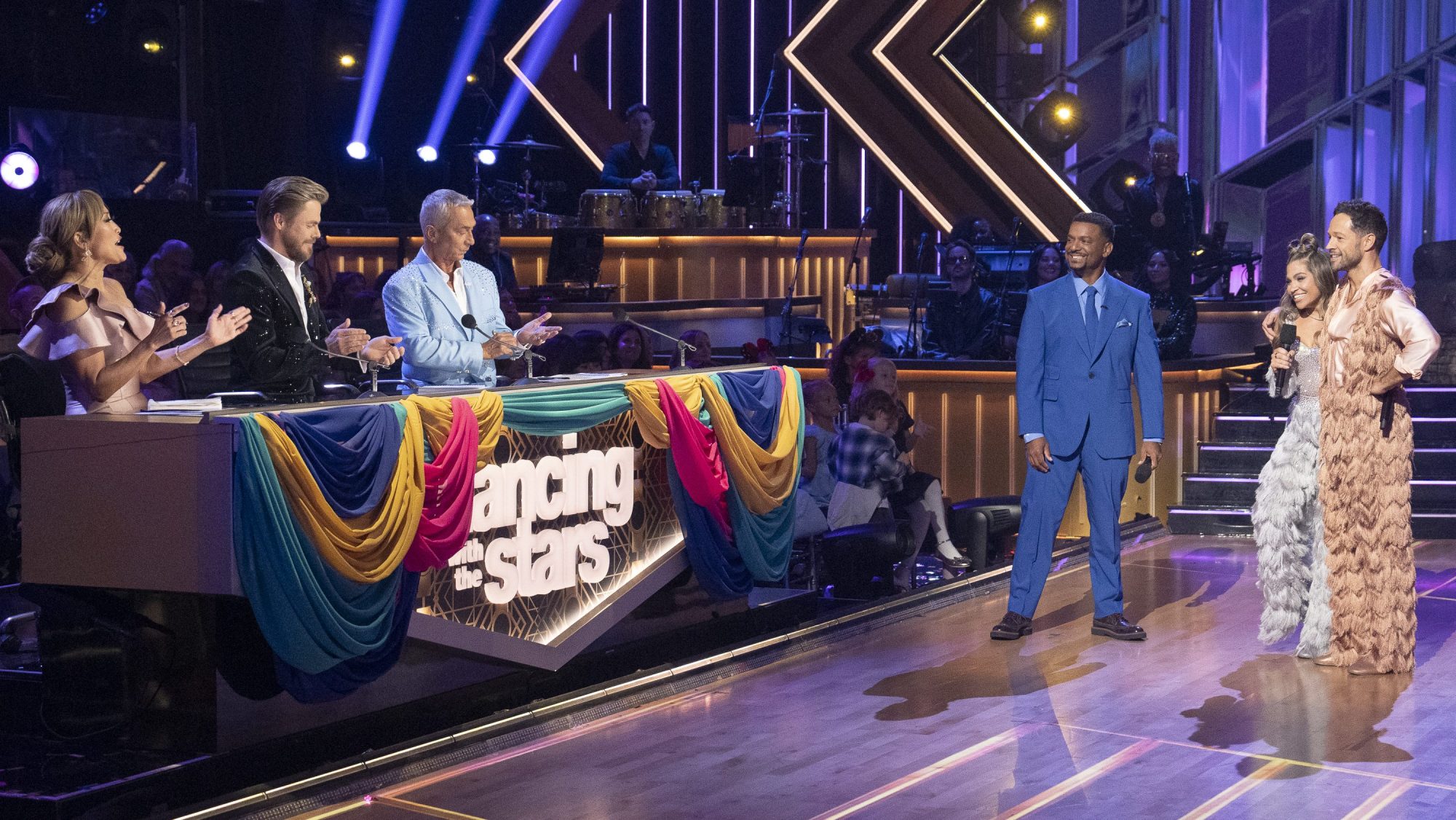 All Scores, Hilaria Baldwin Eliminated