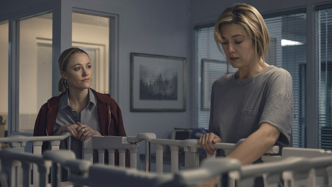 'The Hand That Rocks the Cradle' Review: Hulu's Parental Terror Remake