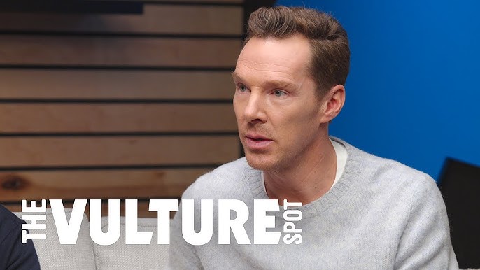 Oasis, Benedict Cumberbatch Films Interview With Dylan Southern: LFF