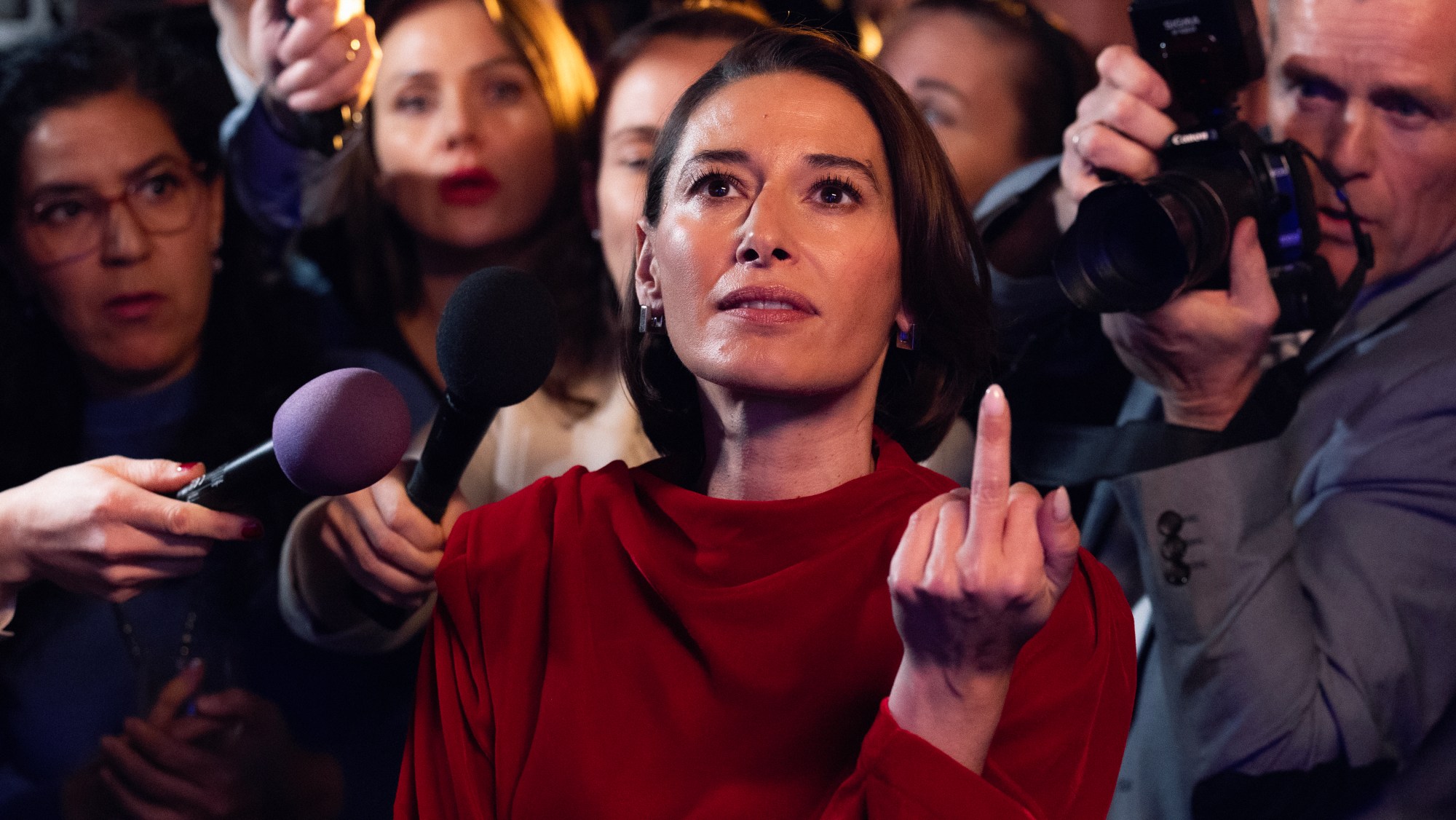 Tallinn Black Nights Film Festival Unveils Competition Lineup 2025